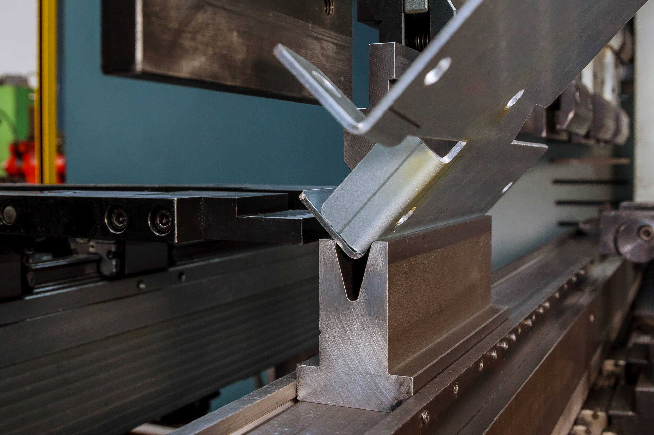 Alüminyum İşleme Makineleri